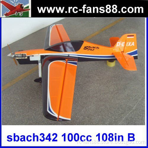 sbach342 100cc 108in Gasoline Airplane B Color
